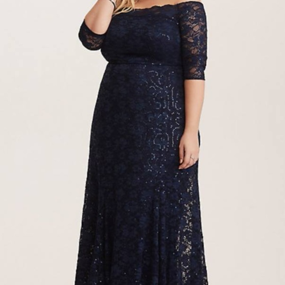 torrid formal wear